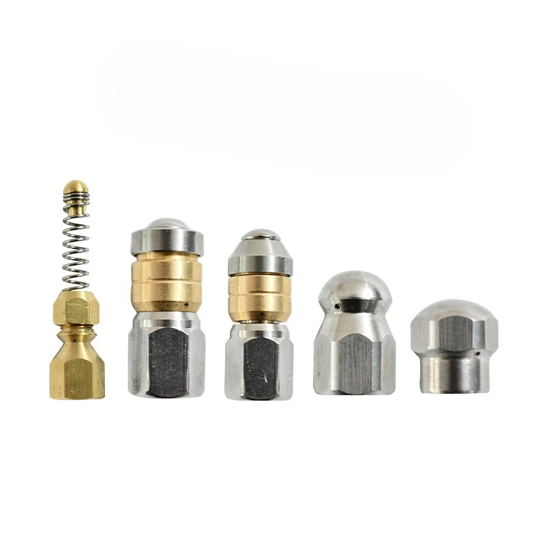 High Pressure Cleaner Sewer Dr - Drain Pipe Clip 评论和价格