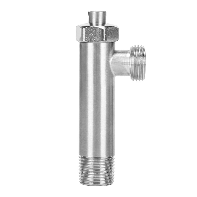 304 Stainless Steel Triangle V - Toilet Fill Valve 评论和价格