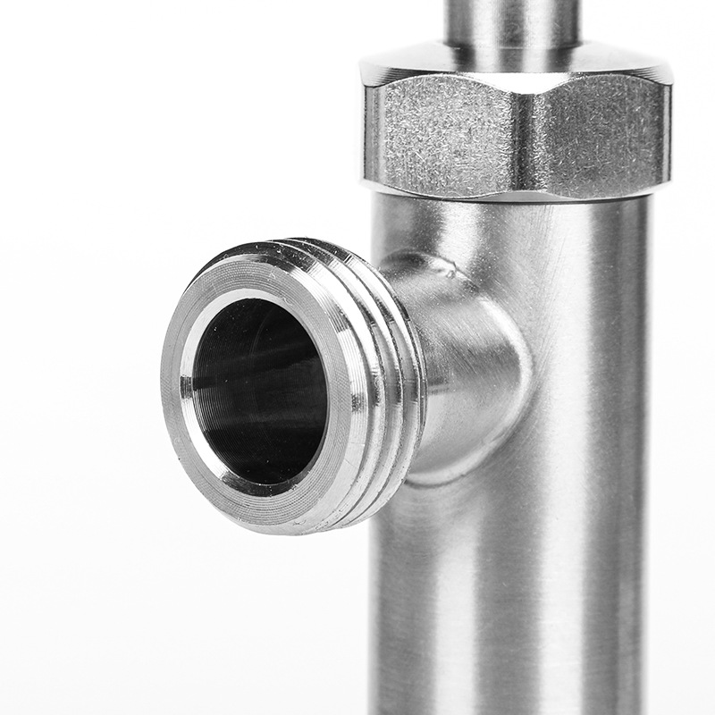 304 Stainless Steel Triangle V - Toilet Fill Valve 评论和价格
