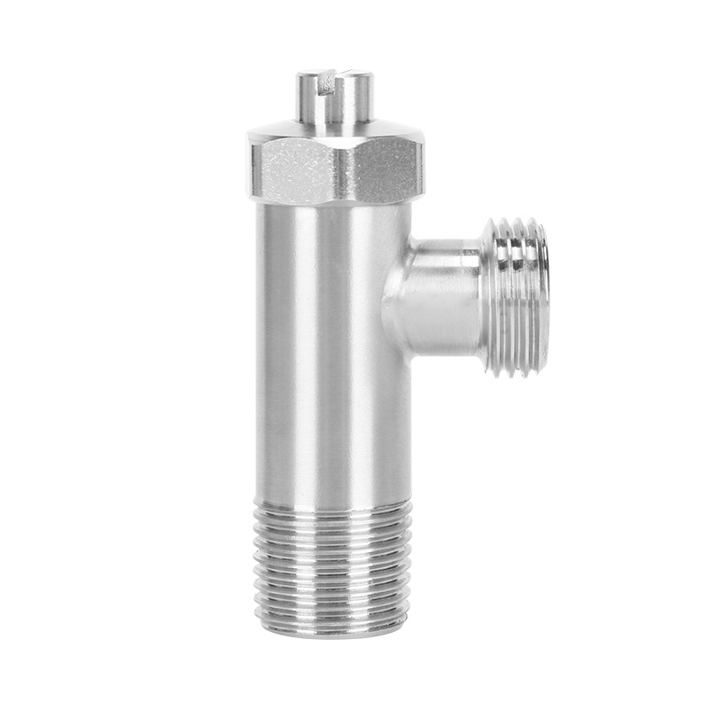 304 Stainless Steel Triangle V - Toilet Fill Valve 评论和价格