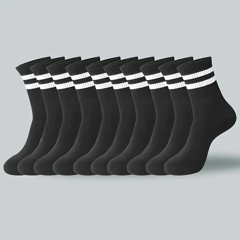 6/10/20 Pairs Men Women Stripe - Pipe Bending Spring 评论和价格