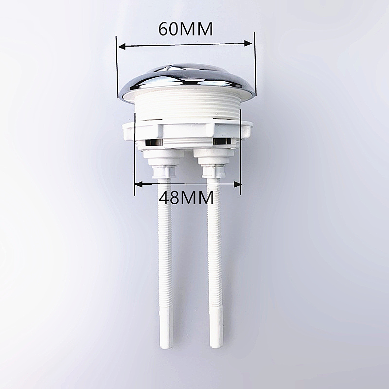 Flush Valve Push Button, 38mm  - Toilet Fill Valve 评论和价格