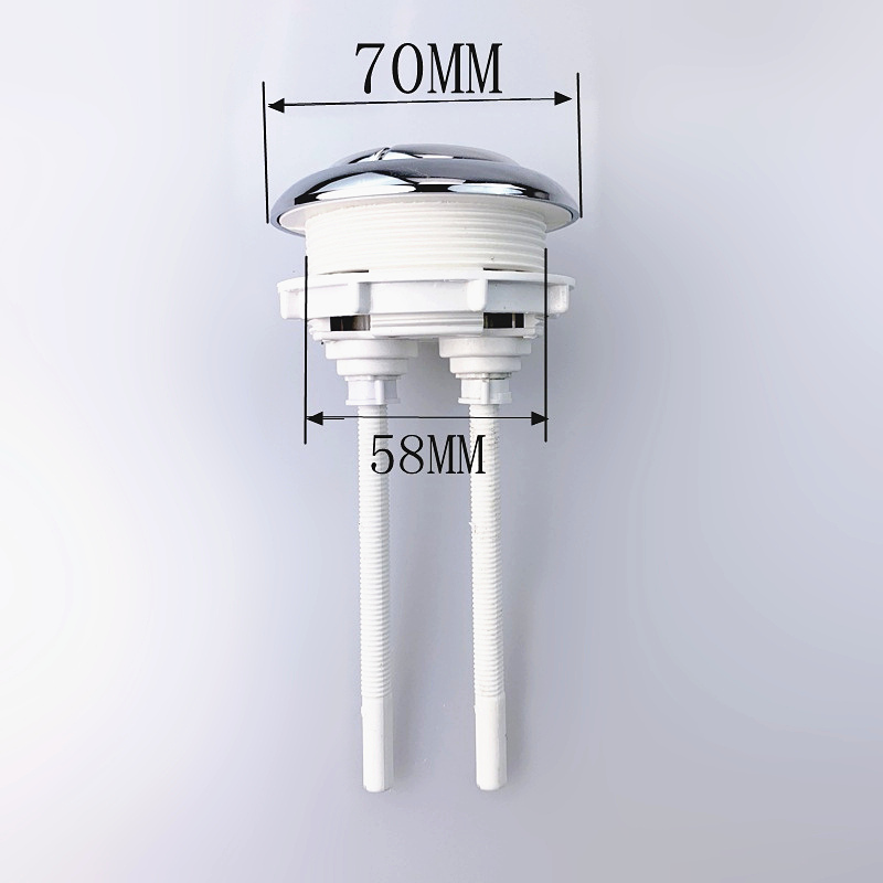 Flush Valve Push Button, 38mm  - Toilet Fill Valve 评论和价格