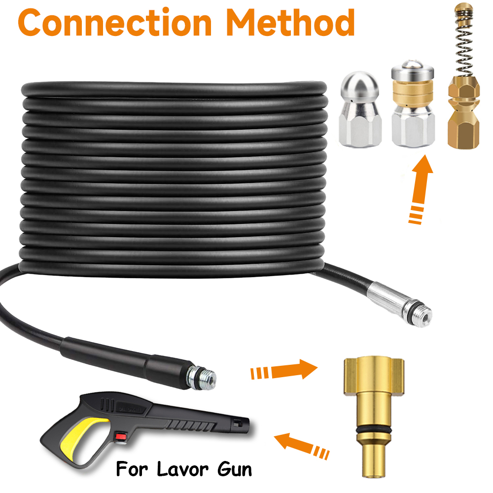 High Pressure Washer Drain Pip - Drain Pipe Clip 评论和价格