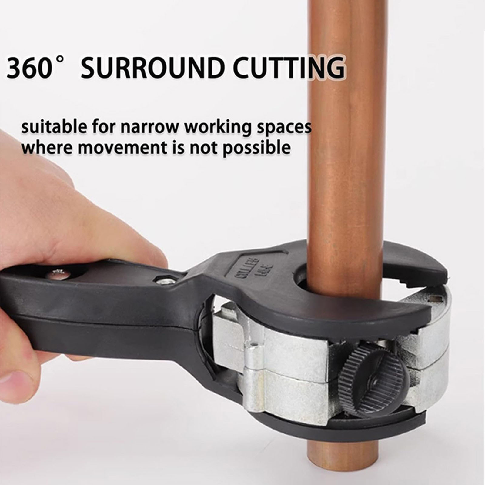Ratcheting Tubing Cutter Air C - Pipe Cutter Ratchet 评论和价格