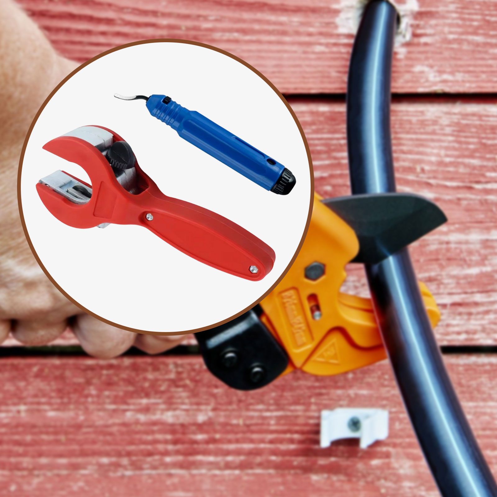 Ratcheting Tubing Cutter Air C - Pipe Cutter Ratchet 评论和价格