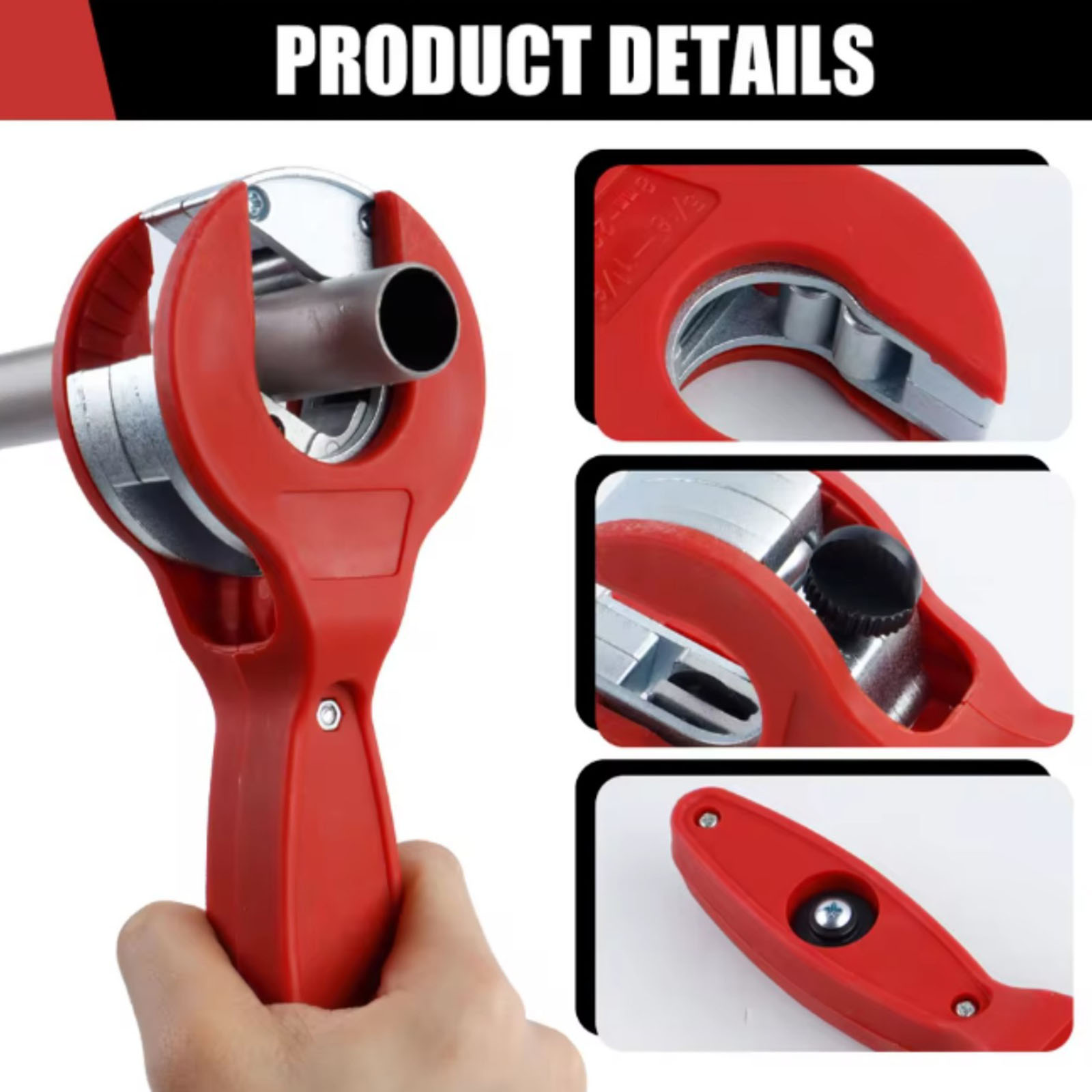 Ratcheting Tubing Cutter Air C - Pipe Cutter Ratchet 评论和价格