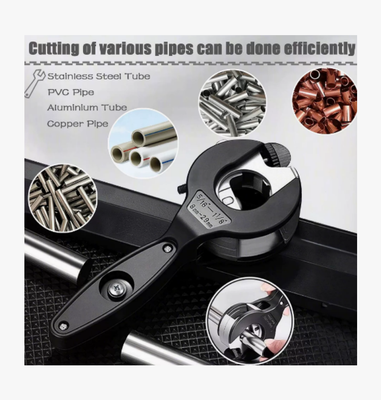 stainless steel corrugated pip - Pipe Cutter Ratchet 评论和价格