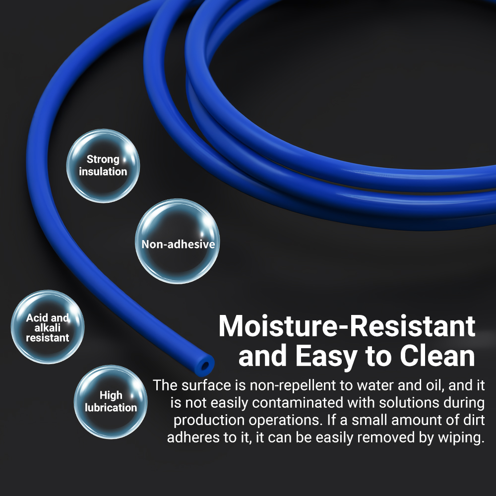 1/2/3M 3D Printer PTFE Tube Bo - Ptfe Tape Thread 评论和价格