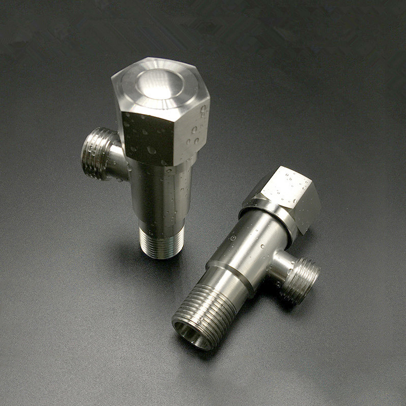 Angle Valve Stainless Steel 30 - Toilet Fill Valve 评论和价格