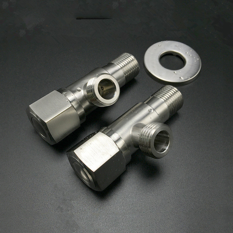 Angle Valve Stainless Steel 30 - Toilet Fill Valve 评论和价格