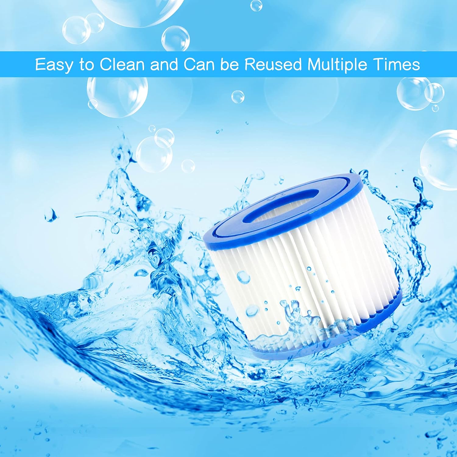 Hot Tub Filter for Bestway Fil - Basin Mixer Cartridge 评论和价格