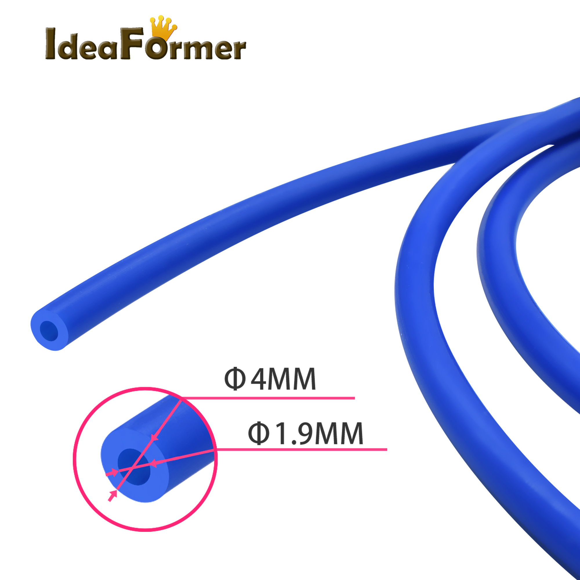 IdeaFormer 1/2/5M PTFE Tube Pi - Ptfe Tape Thread 评论和价格